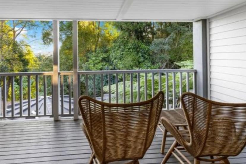 Koala Cabins Sunshine Coast Mapleton Bagian luar foto