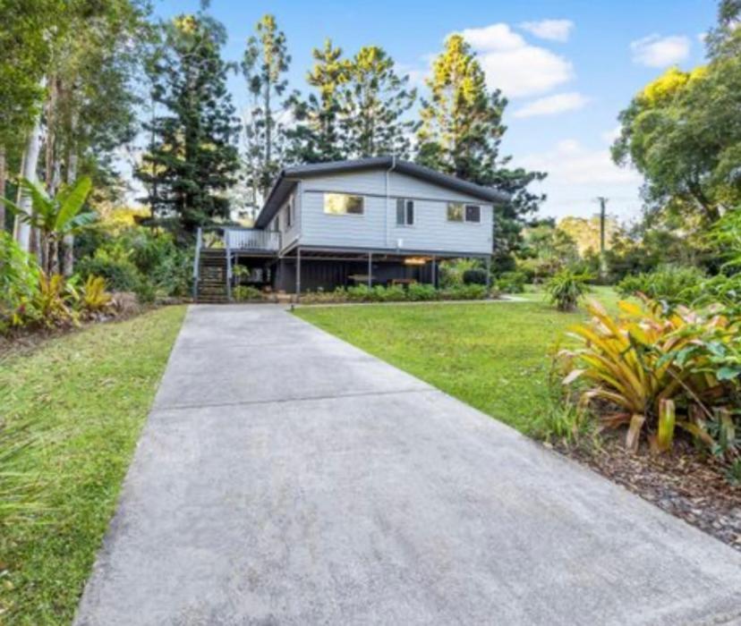 Koala Cabins Sunshine Coast Mapleton Bagian luar foto