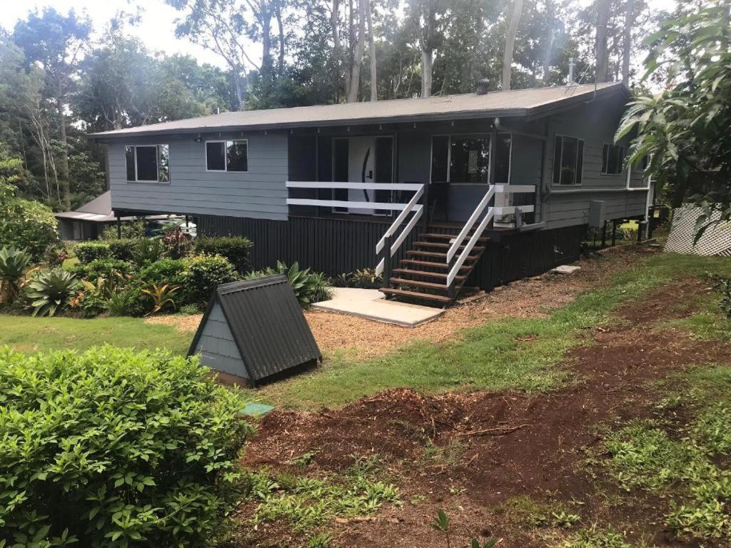 Koala Cabins Sunshine Coast Mapleton Bagian luar foto