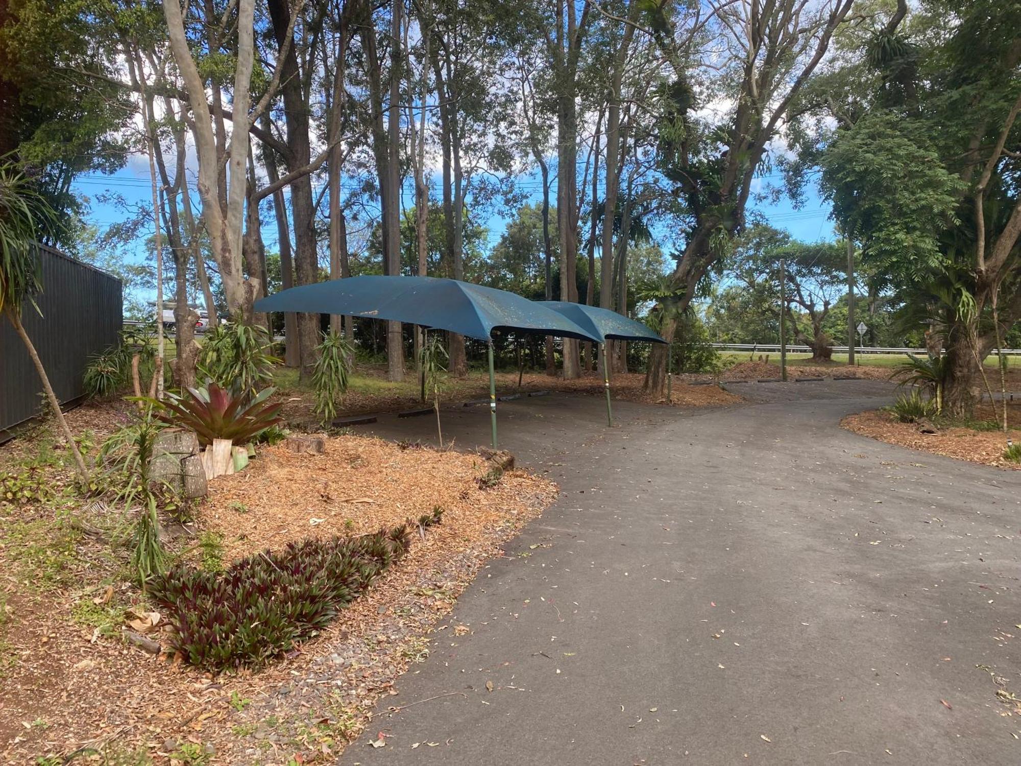 Koala Cabins Sunshine Coast Mapleton Bagian luar foto