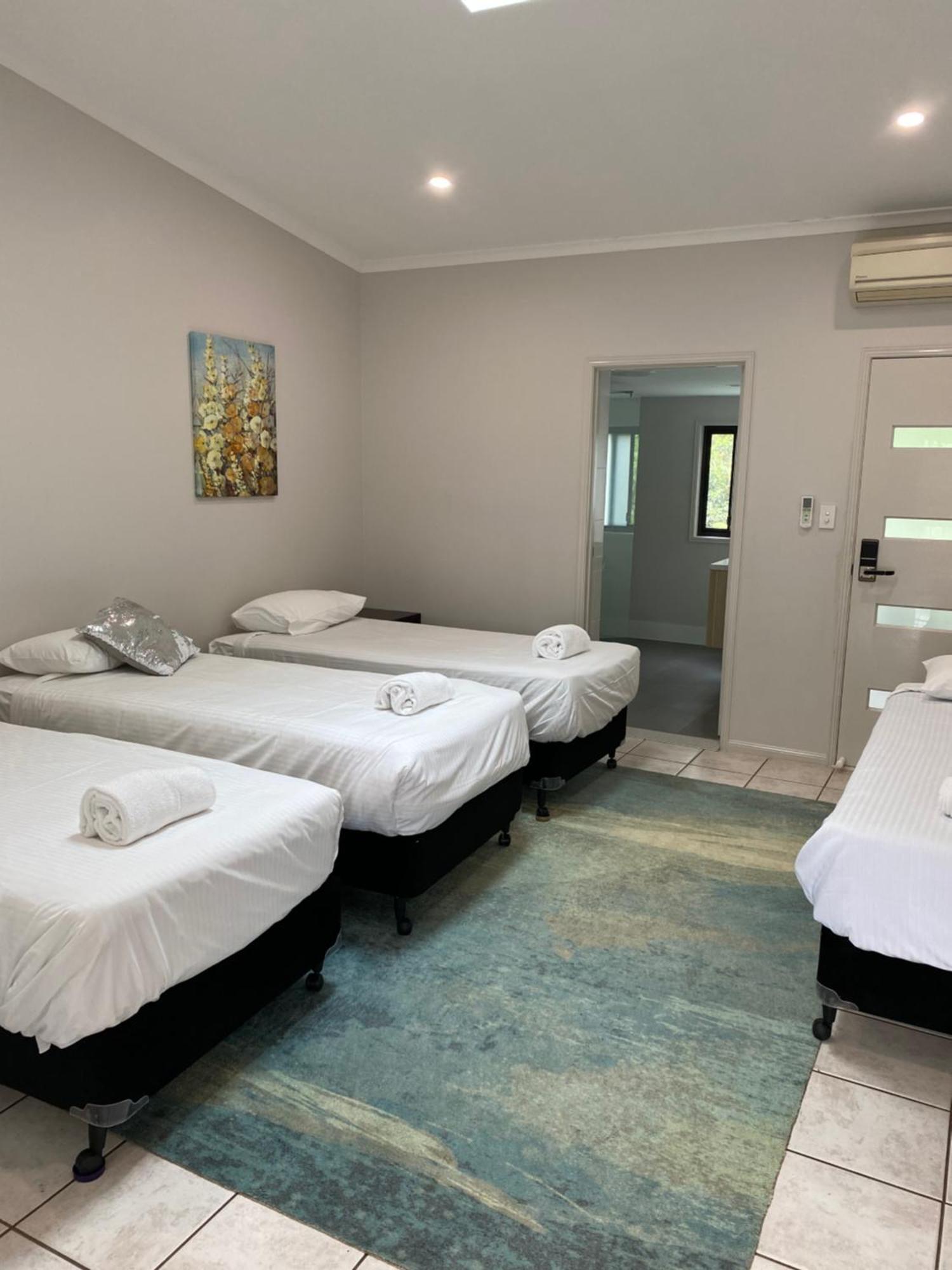 Koala Cabins Sunshine Coast Mapleton Bagian luar foto