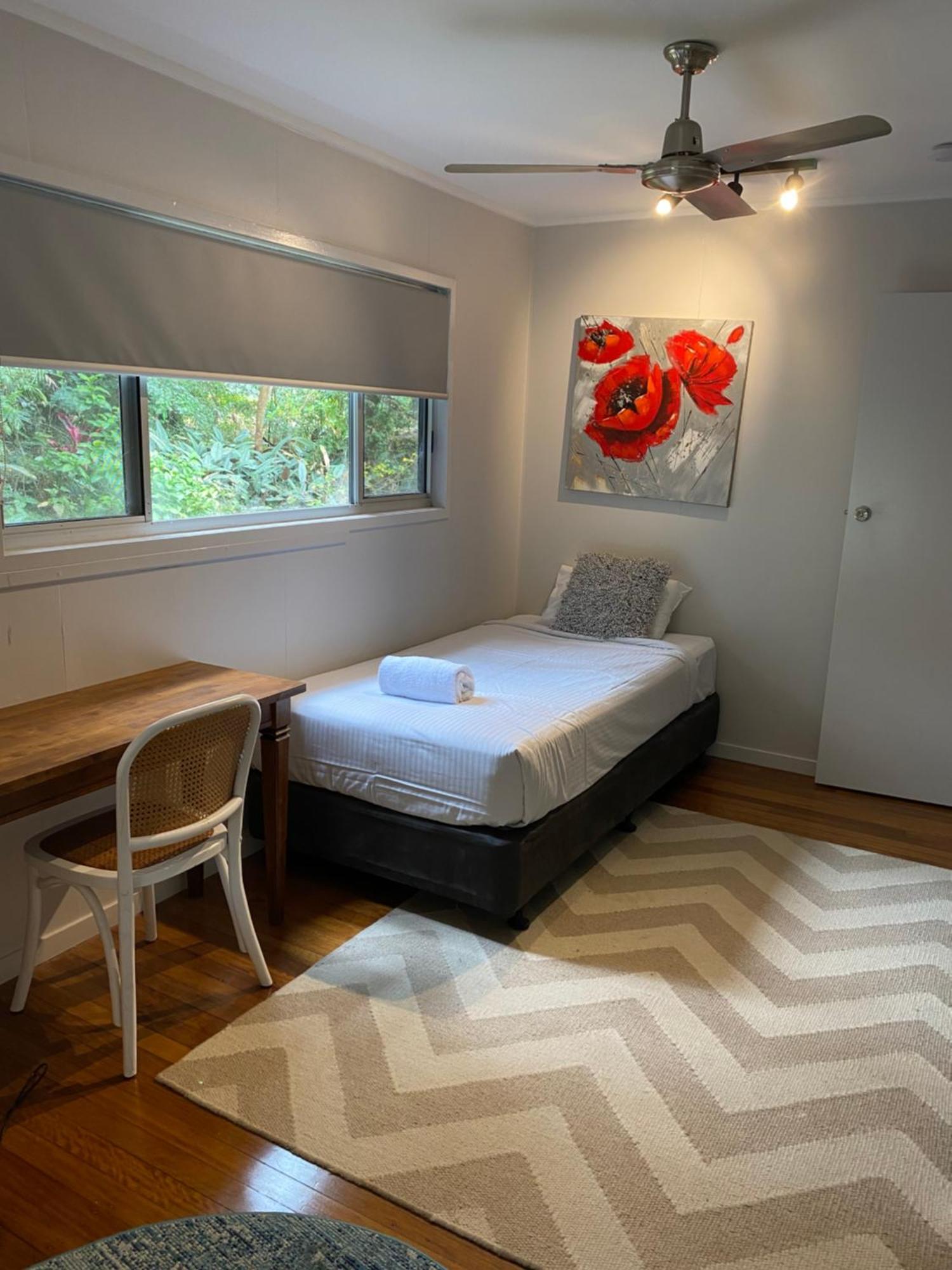 Koala Cabins Sunshine Coast Mapleton Bagian luar foto