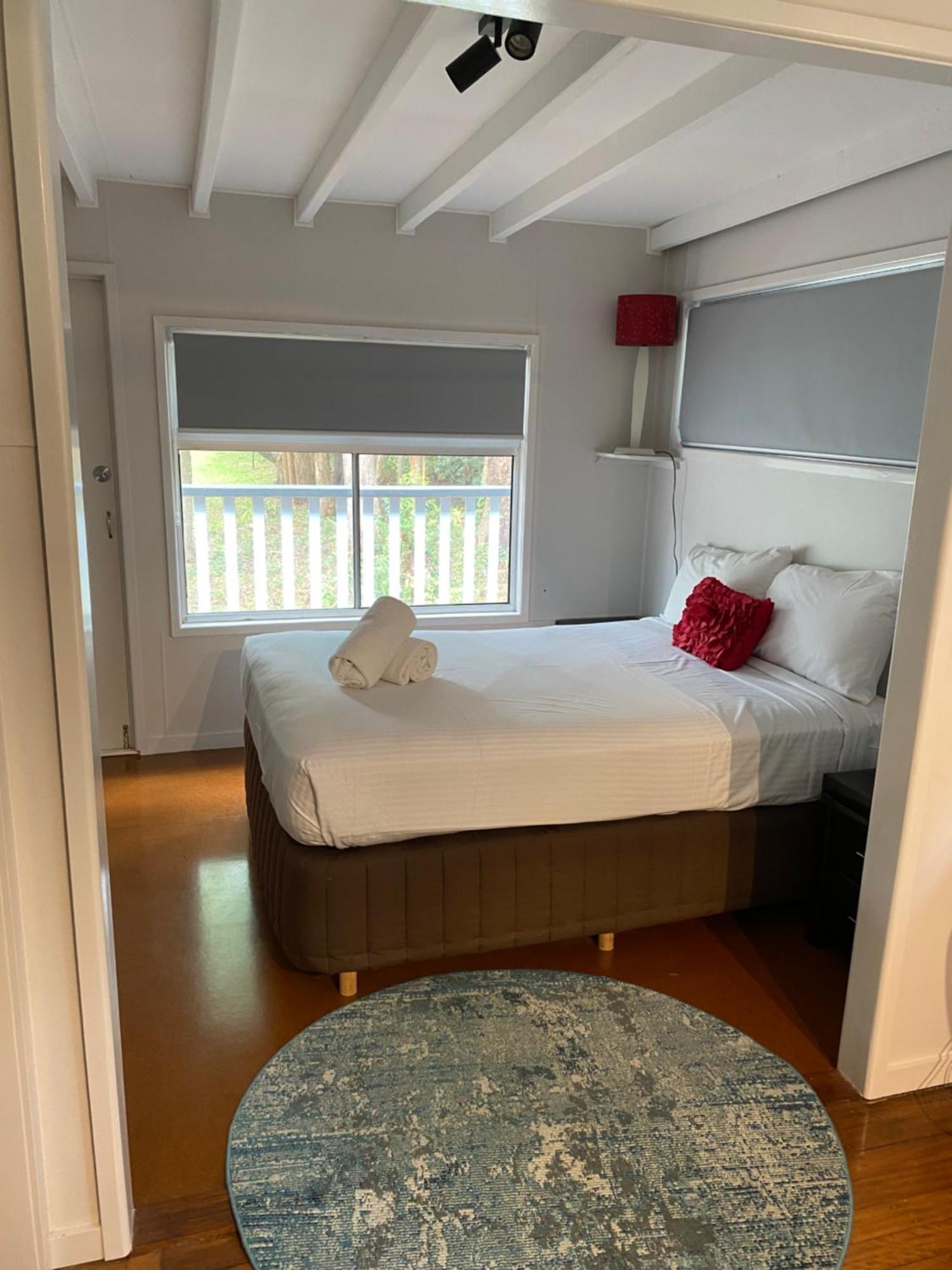 Koala Cabins Sunshine Coast Mapleton Bagian luar foto