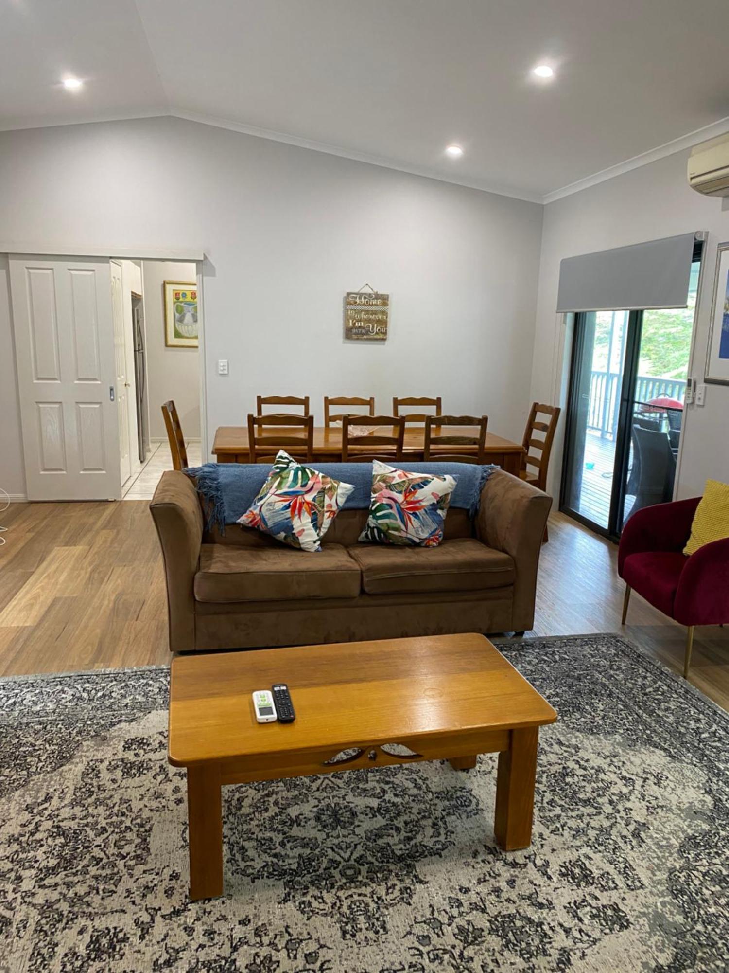 Koala Cabins Sunshine Coast Mapleton Bagian luar foto