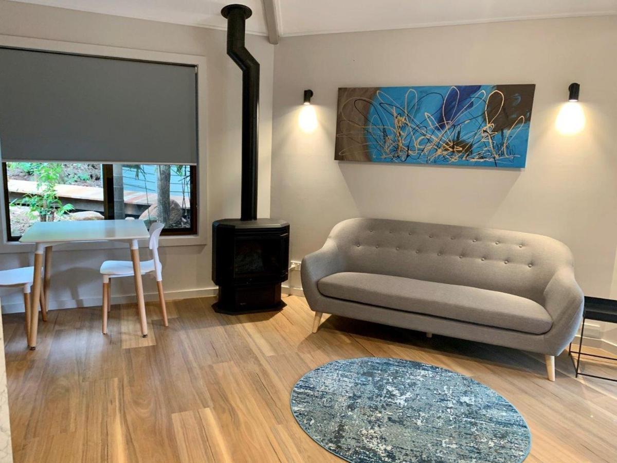 Koala Cabins Sunshine Coast Mapleton Bagian luar foto
